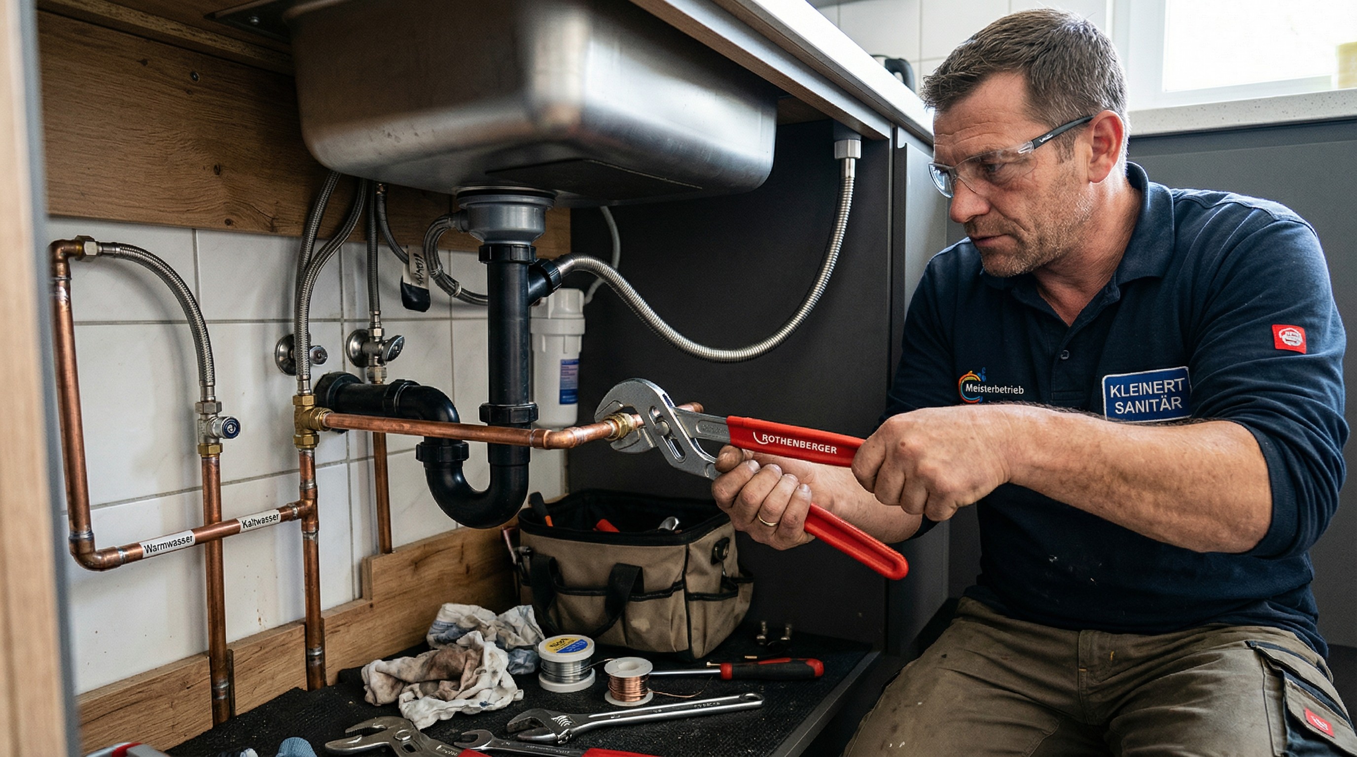 Uponor GmbH – Sanitärinstallateur Zella-Mehlis